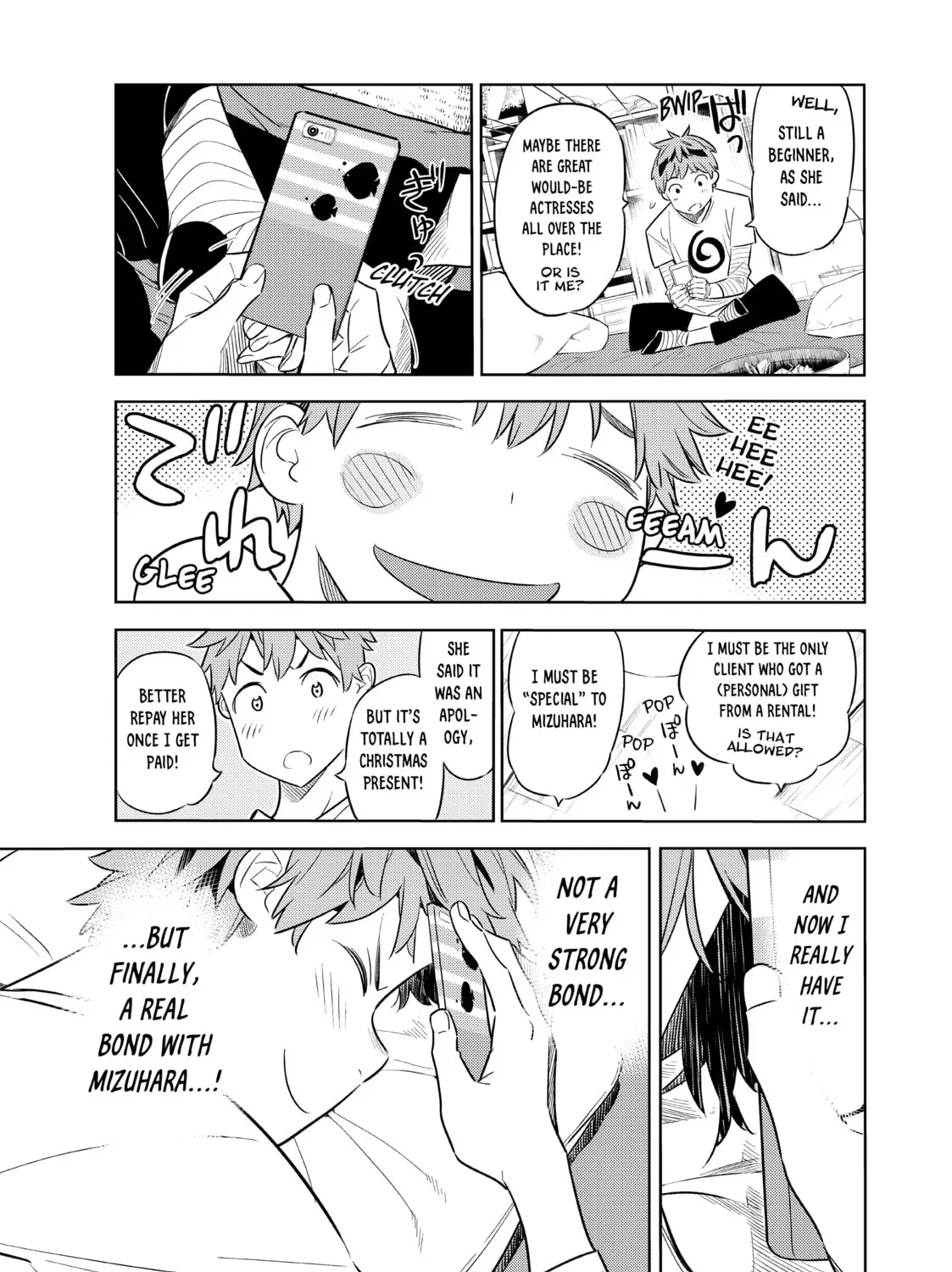 Read Rent-A-Girlfriend chapter 1.6 image 8 on Lezhin