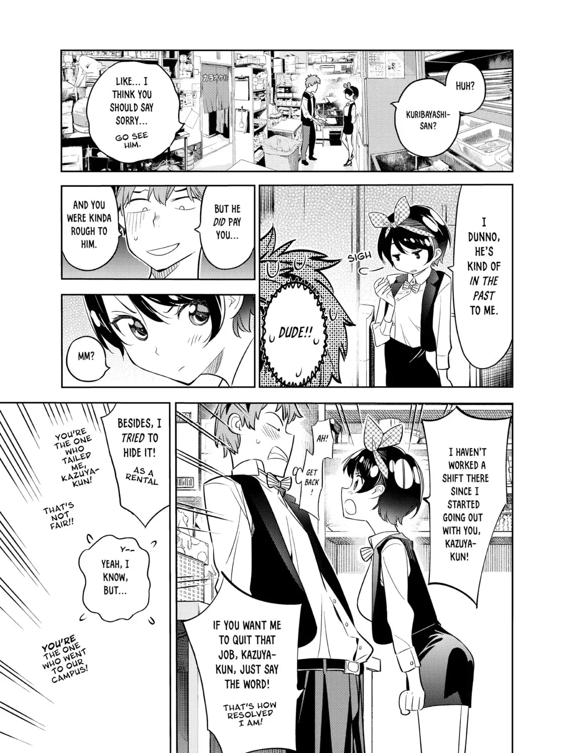 Read Rent-A-Girlfriend chapter 1.7 image 12 on Lezhin
