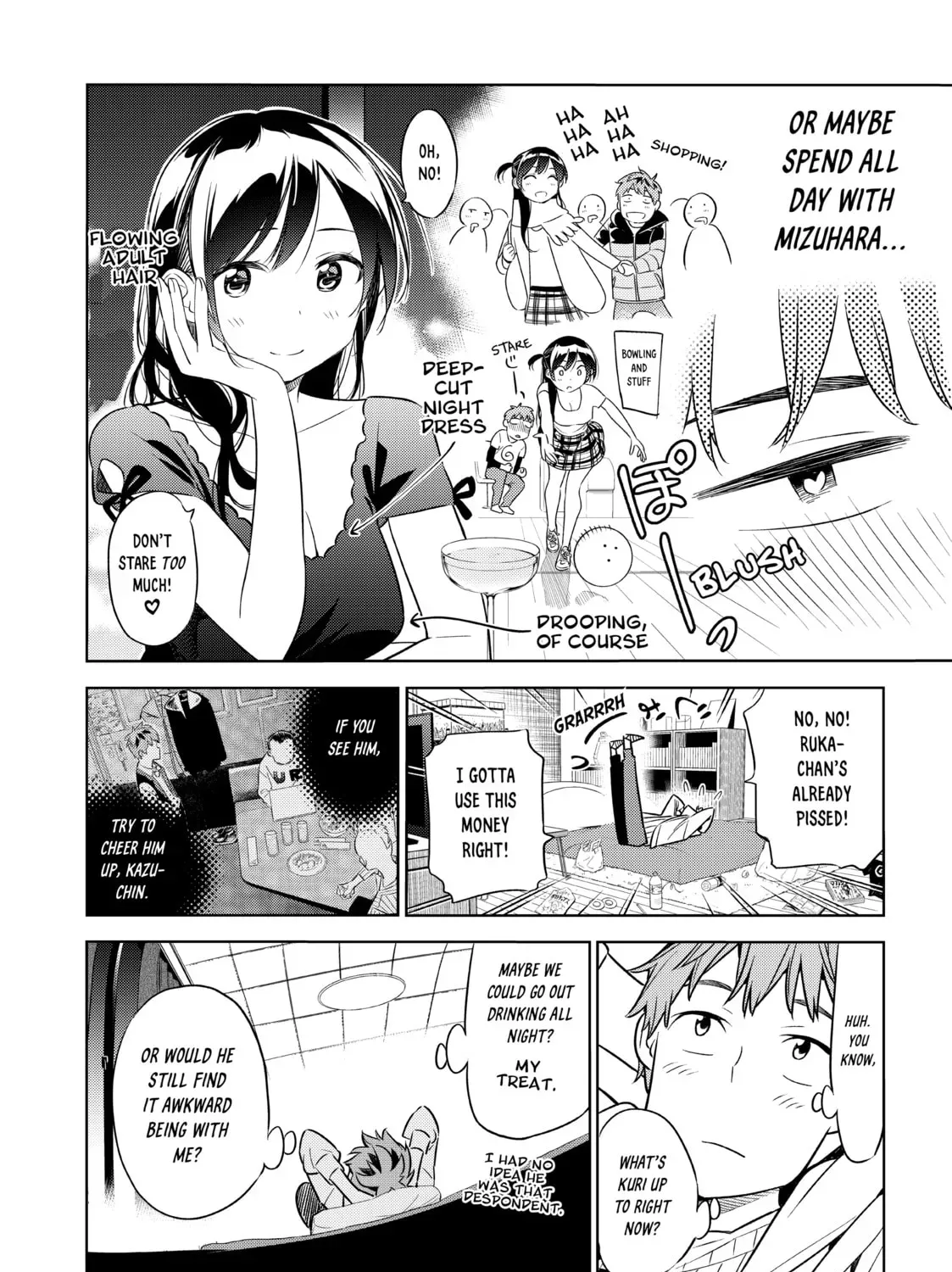 Read Rent-A-Girlfriend chapter 1.7 image 18 on Lezhin