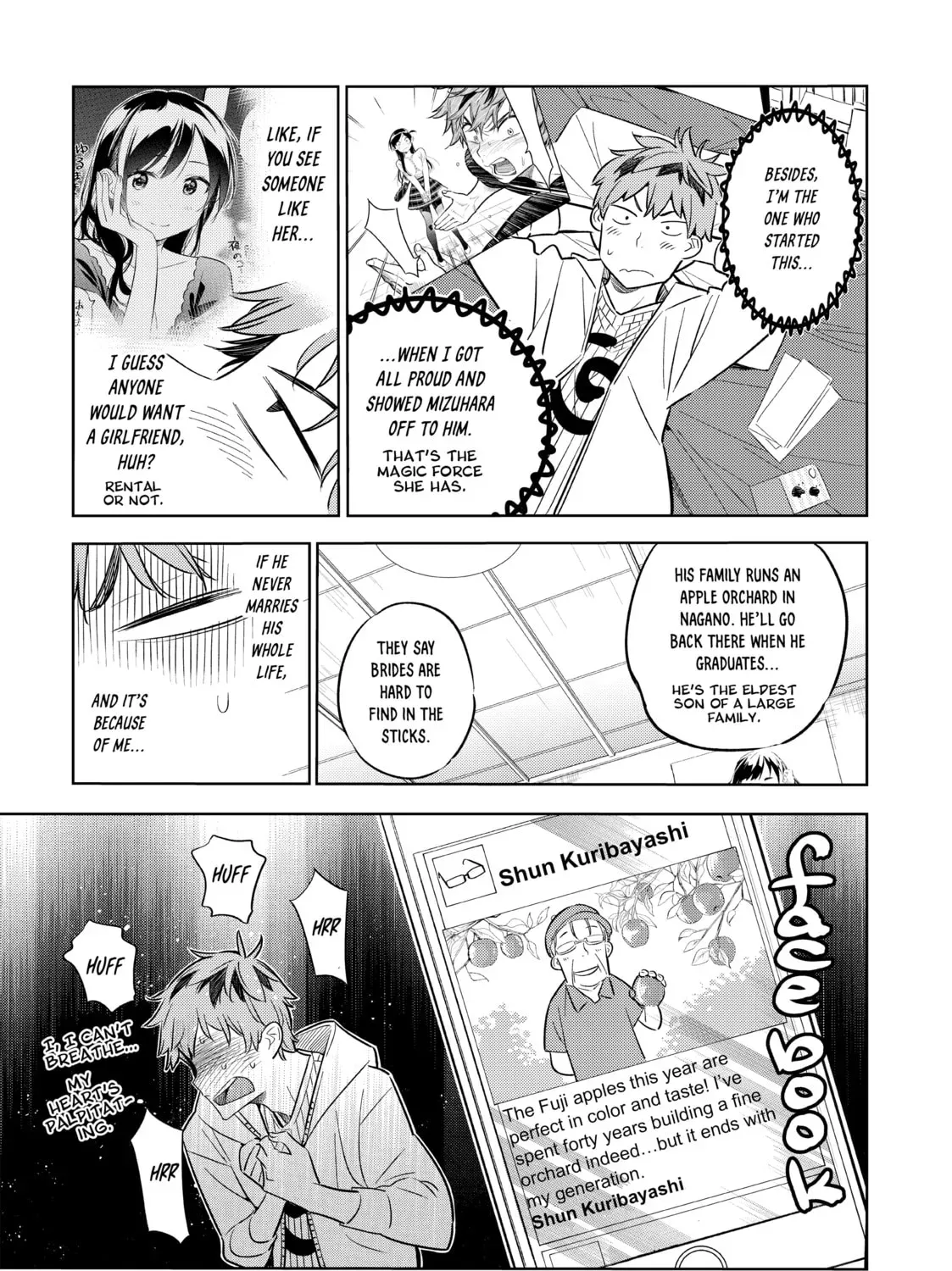 Read Rent-A-Girlfriend chapter 1.7 image 20 on Lezhin