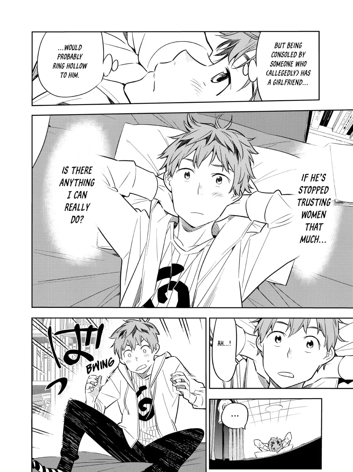 Read Rent-A-Girlfriend chapter 1.7 image 22 on Lezhin