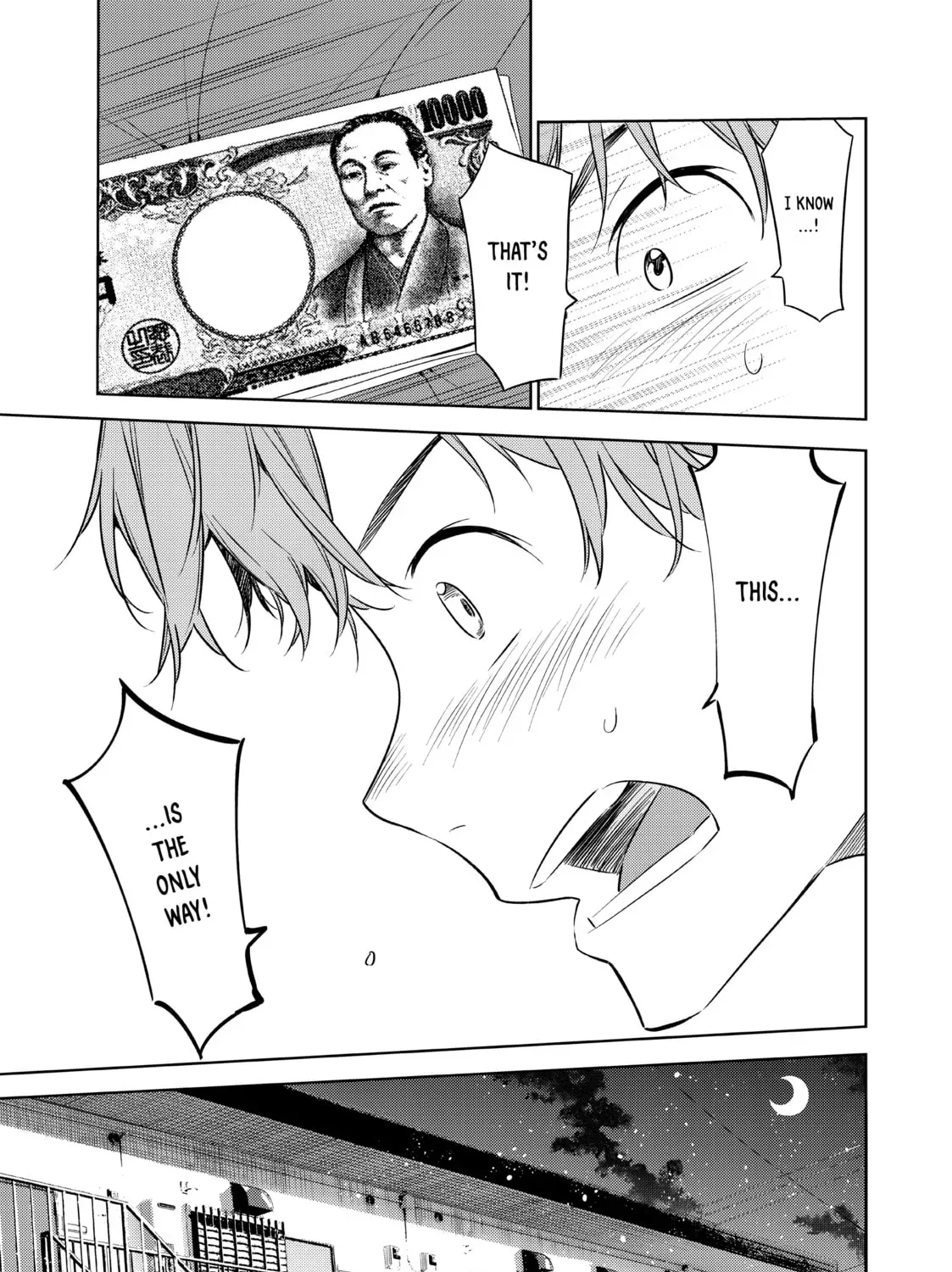 Read Rent-A-Girlfriend chapter 1.7 image 24 on Lezhin