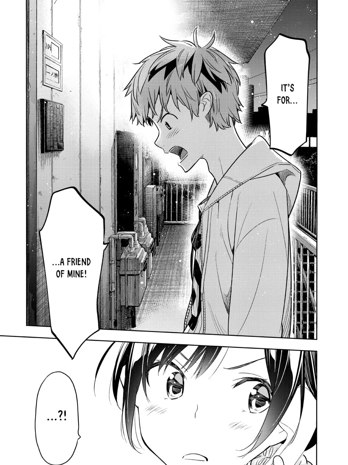 Read Rent-A-Girlfriend chapter 1.7 image 28 on Lezhin