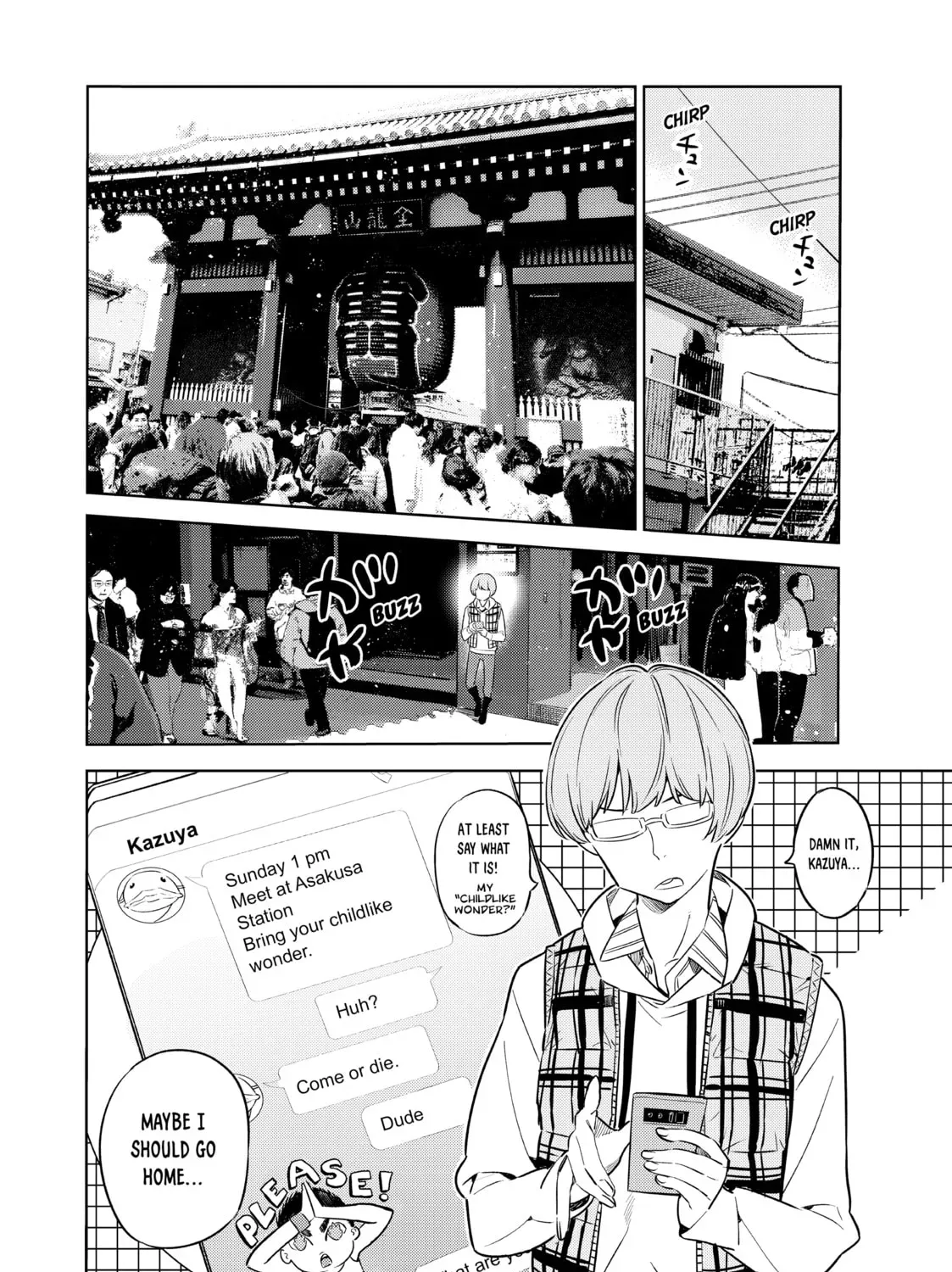 Read Rent-A-Girlfriend chapter 1.7 image 30 on Lezhin