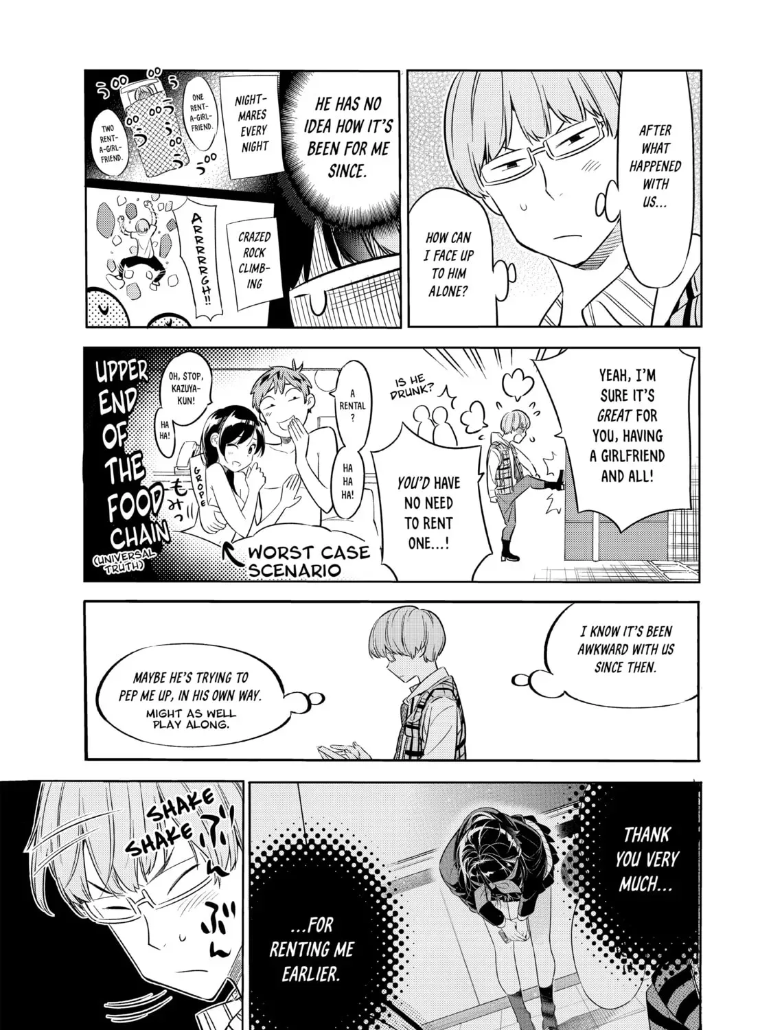 Read Rent-A-Girlfriend chapter 1.7 image 32 on Lezhin