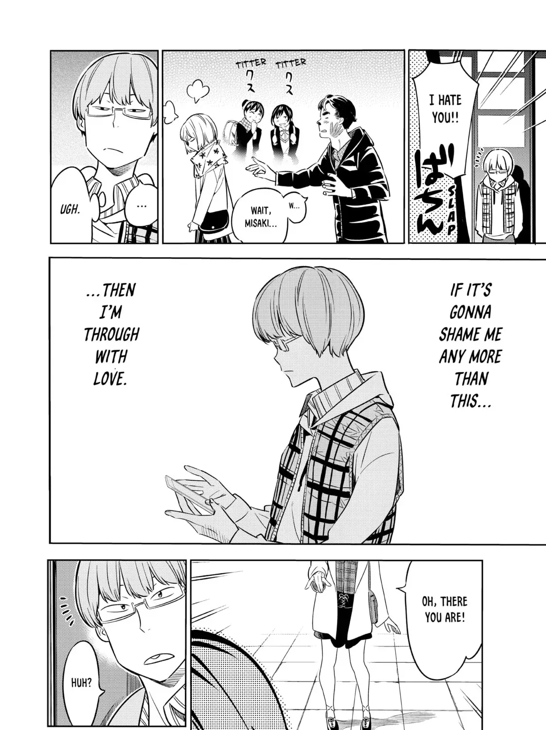 Read Rent-A-Girlfriend chapter 1.7 image 34 on Lezhin