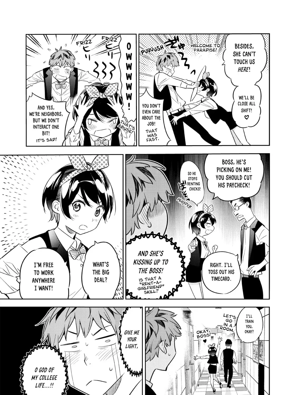Read Rent-A-Girlfriend chapter 1.7 image 4 on Lezhin