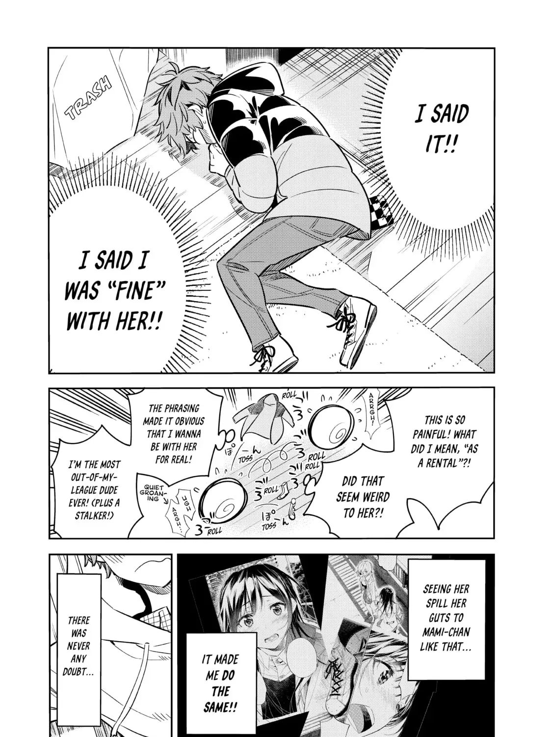 Read Rent-A-Girlfriend chapter 1.9 image 10 on Lezhin