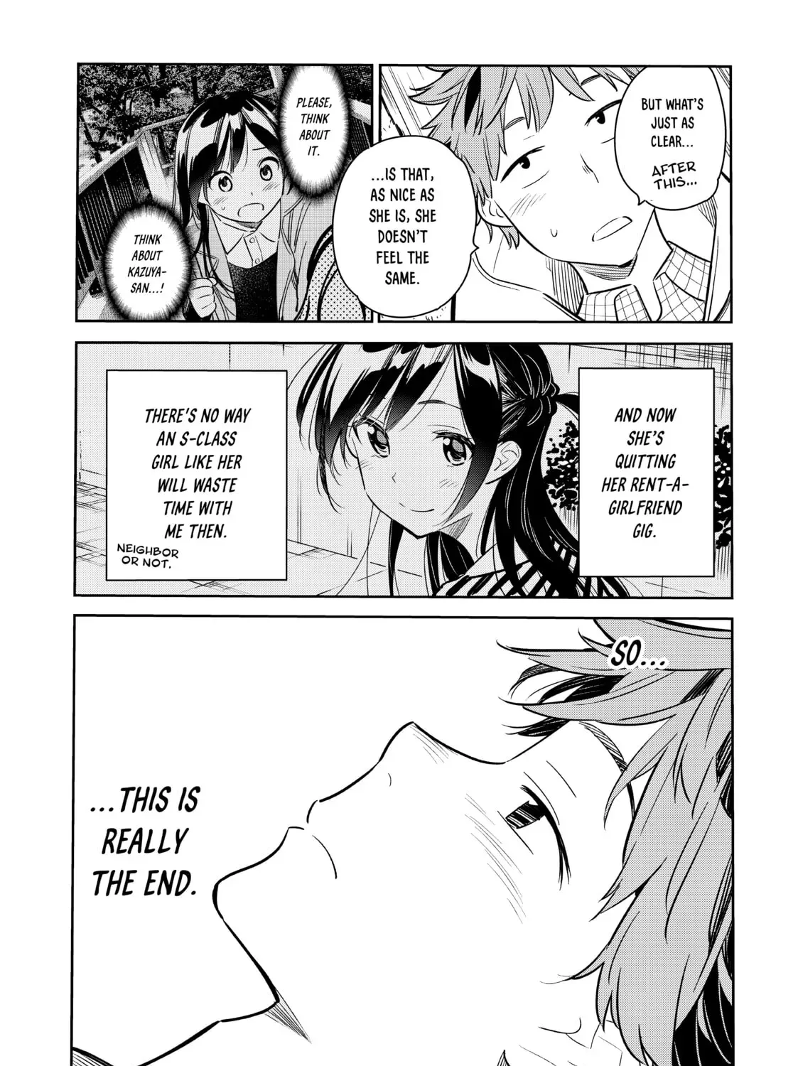 Read Rent-A-Girlfriend chapter 1.9 image 14 on Lezhin