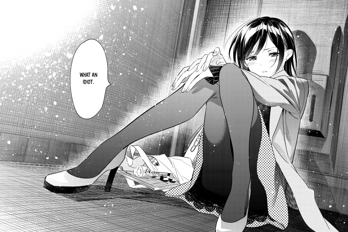 Read Rent-A-Girlfriend chapter 1.9 image 18 on Lezhin