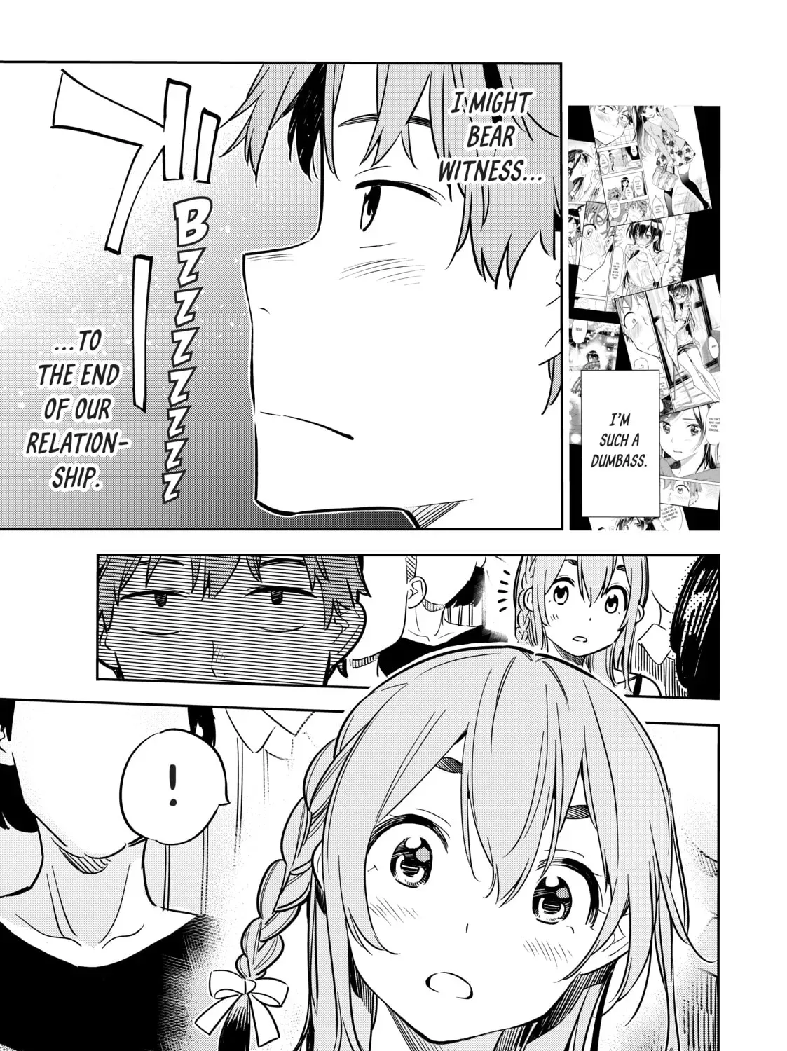 Read Rent-A-Girlfriend chapter 1.9 image 38 on Lezhin