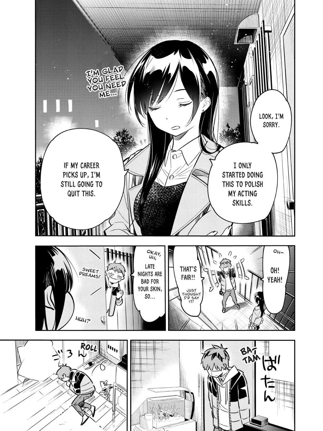 Read Rent-A-Girlfriend chapter 1.9 image 8 on Lezhin
