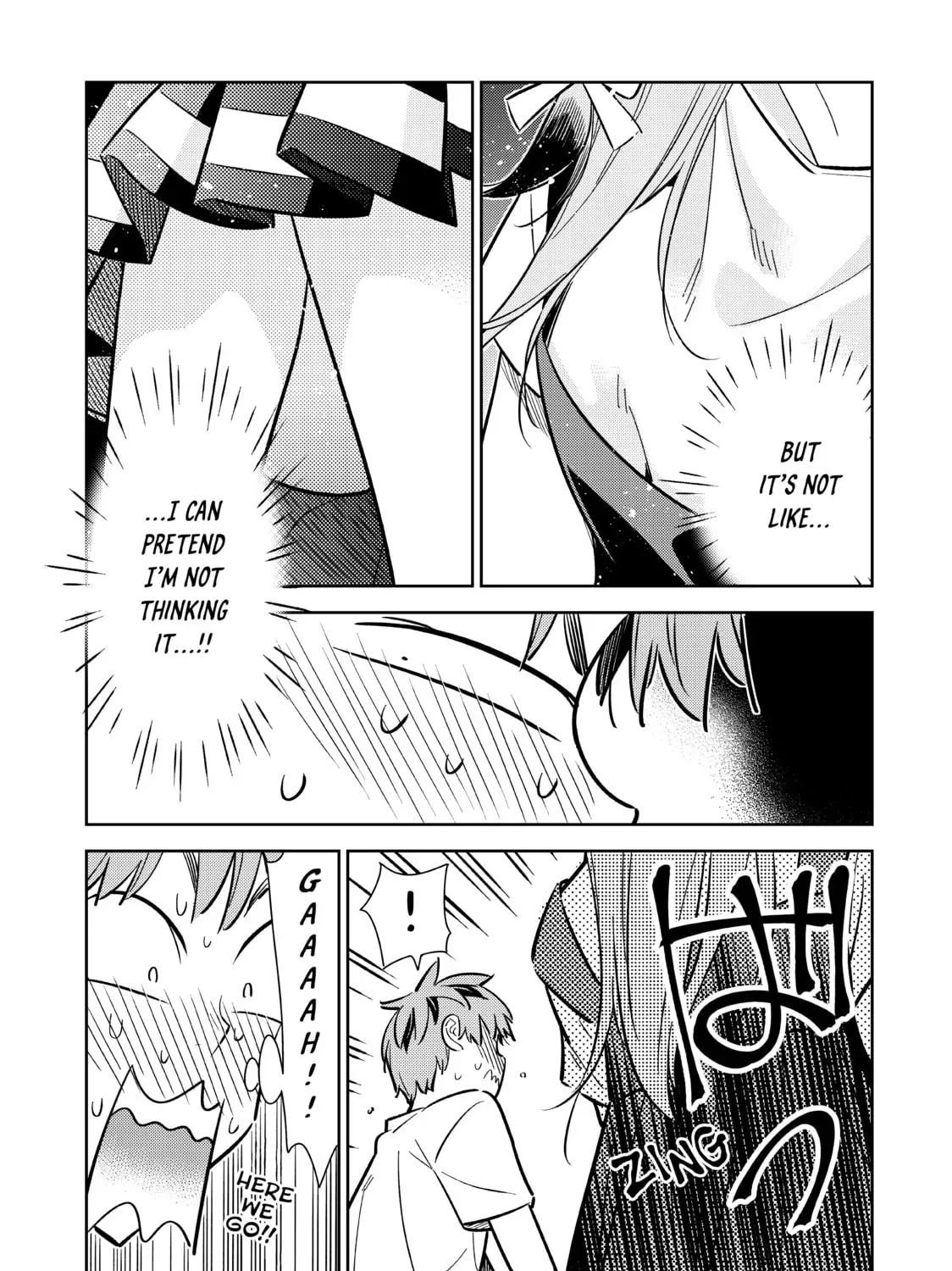 Read Rent-A-Girlfriend chapter 10.1 image 14 on Lezhin