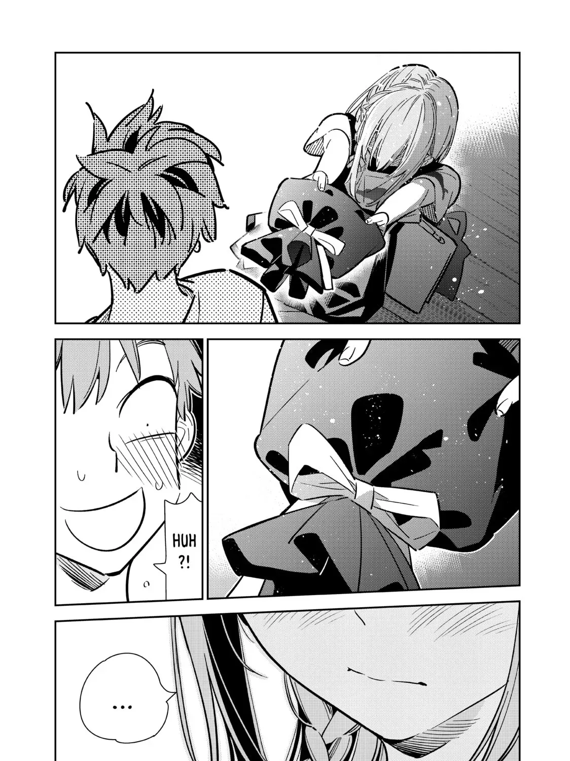 Read Rent-A-Girlfriend chapter 10.1 image 16 on Lezhin