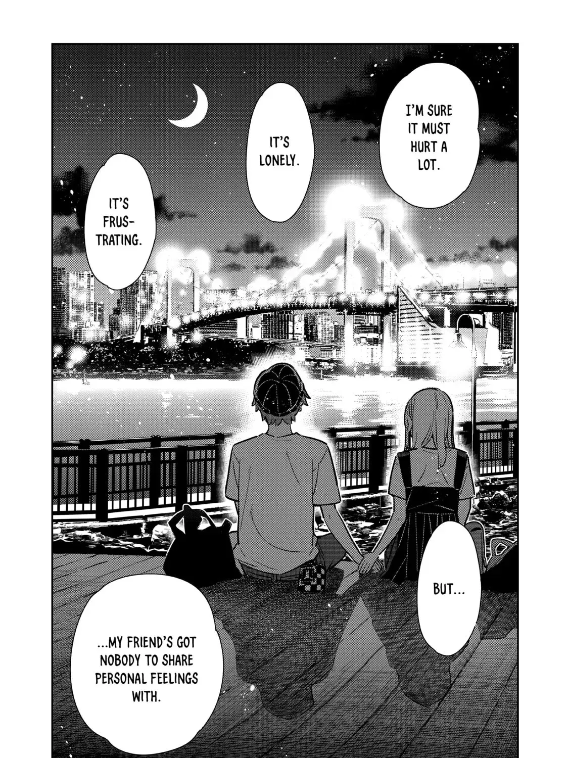 Read Rent-A-Girlfriend chapter 10.2 image 12 on Lezhin