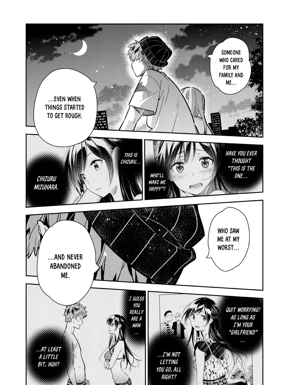 Read Rent-A-Girlfriend chapter 10.2 image 18 on Lezhin