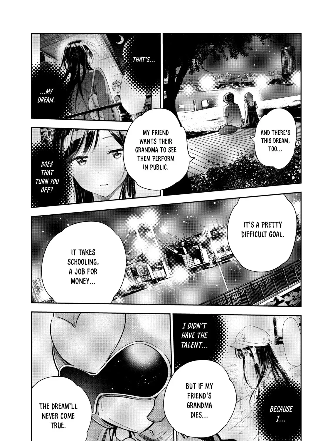 Read Rent-A-Girlfriend chapter 10.2 image 20 on Lezhin