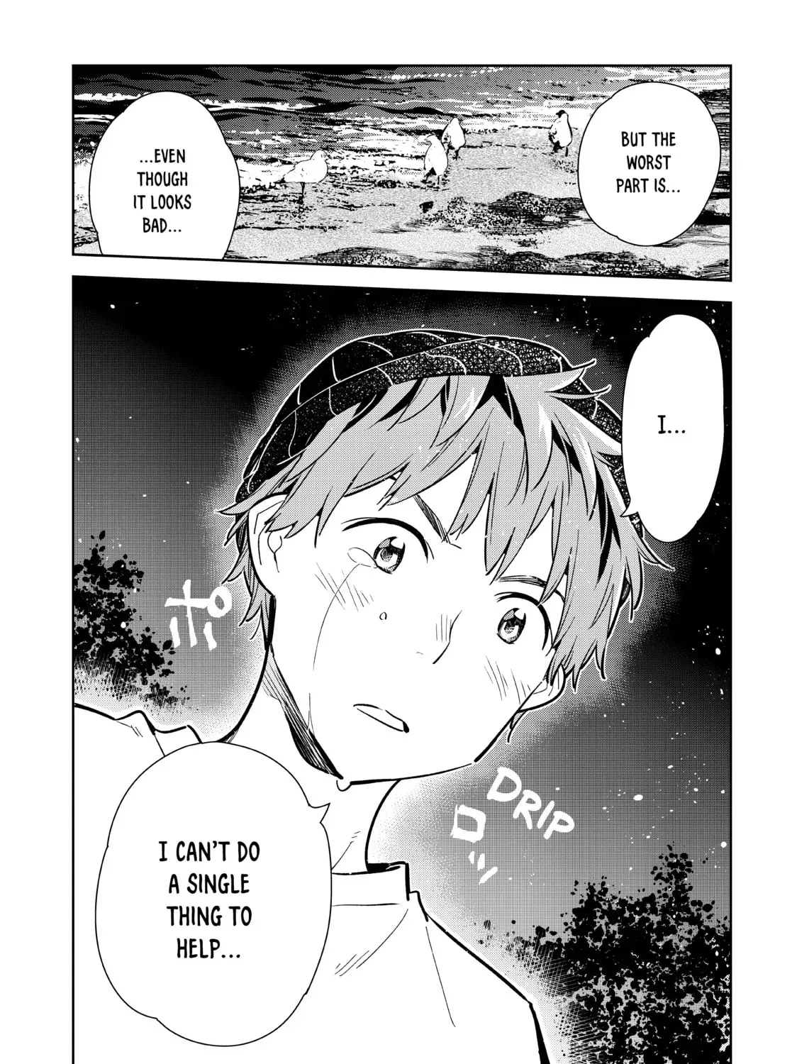 Read Rent-A-Girlfriend chapter 10.2 image 22 on Lezhin