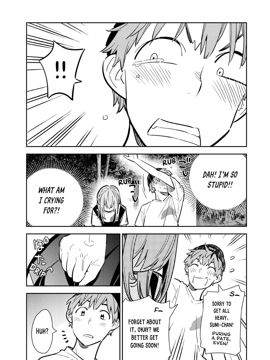 Read Rent-A-Girlfriend chapter 10.2 image 24 on Lezhin