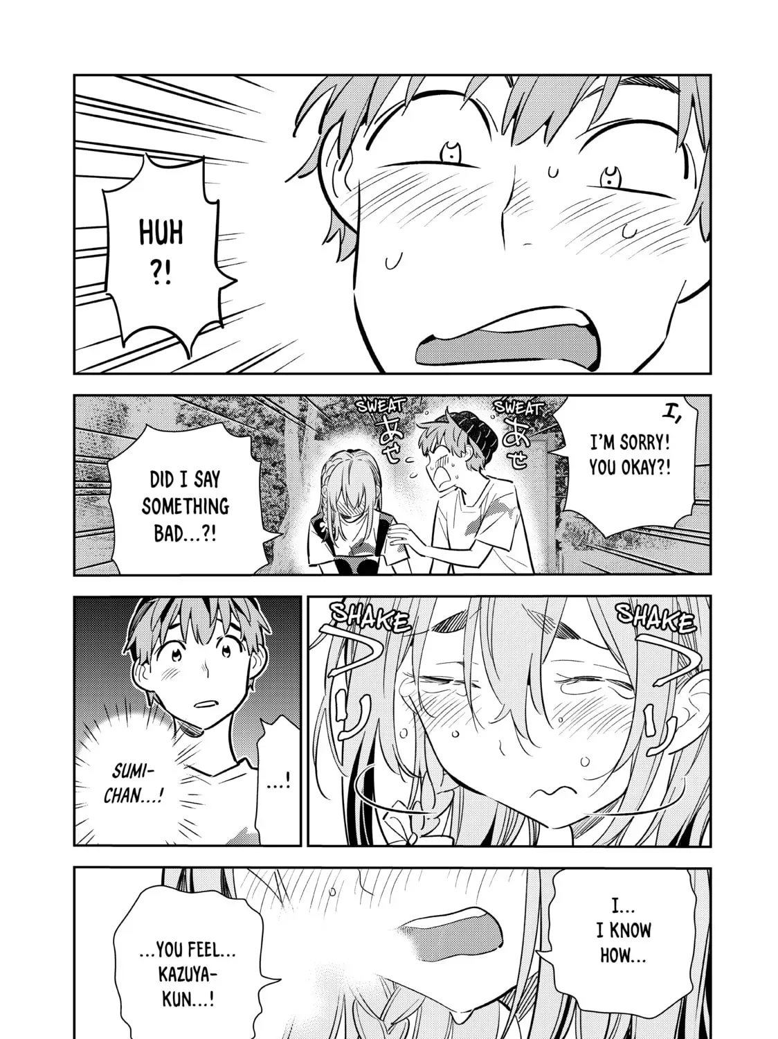 Read Rent-A-Girlfriend chapter 10.2 image 28 on Lezhin