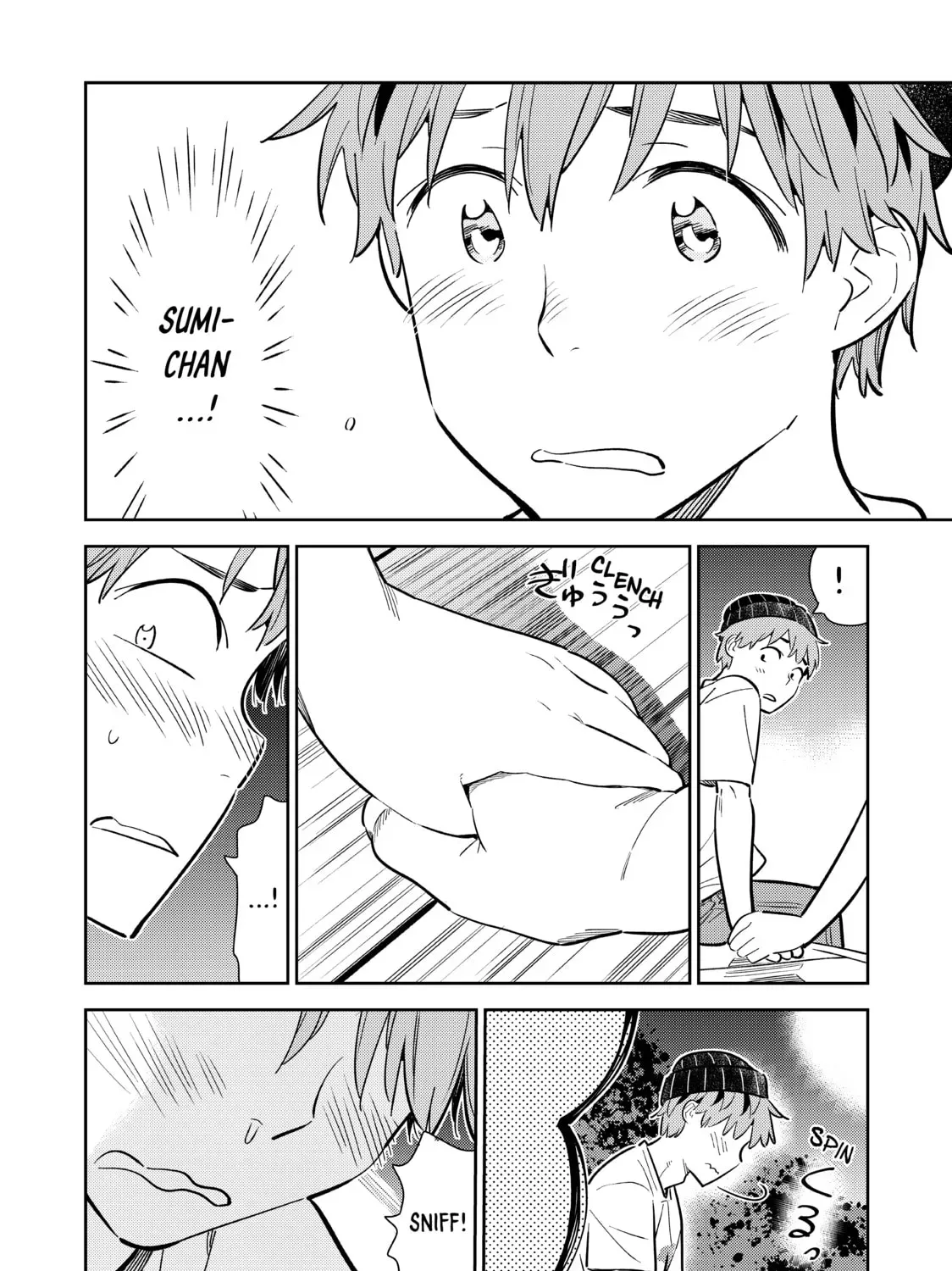 Read Rent-A-Girlfriend chapter 10.2 image 32 on Lezhin