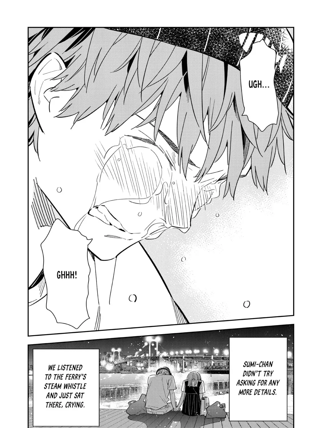 Read Rent-A-Girlfriend chapter 10.2 image 34 on Lezhin