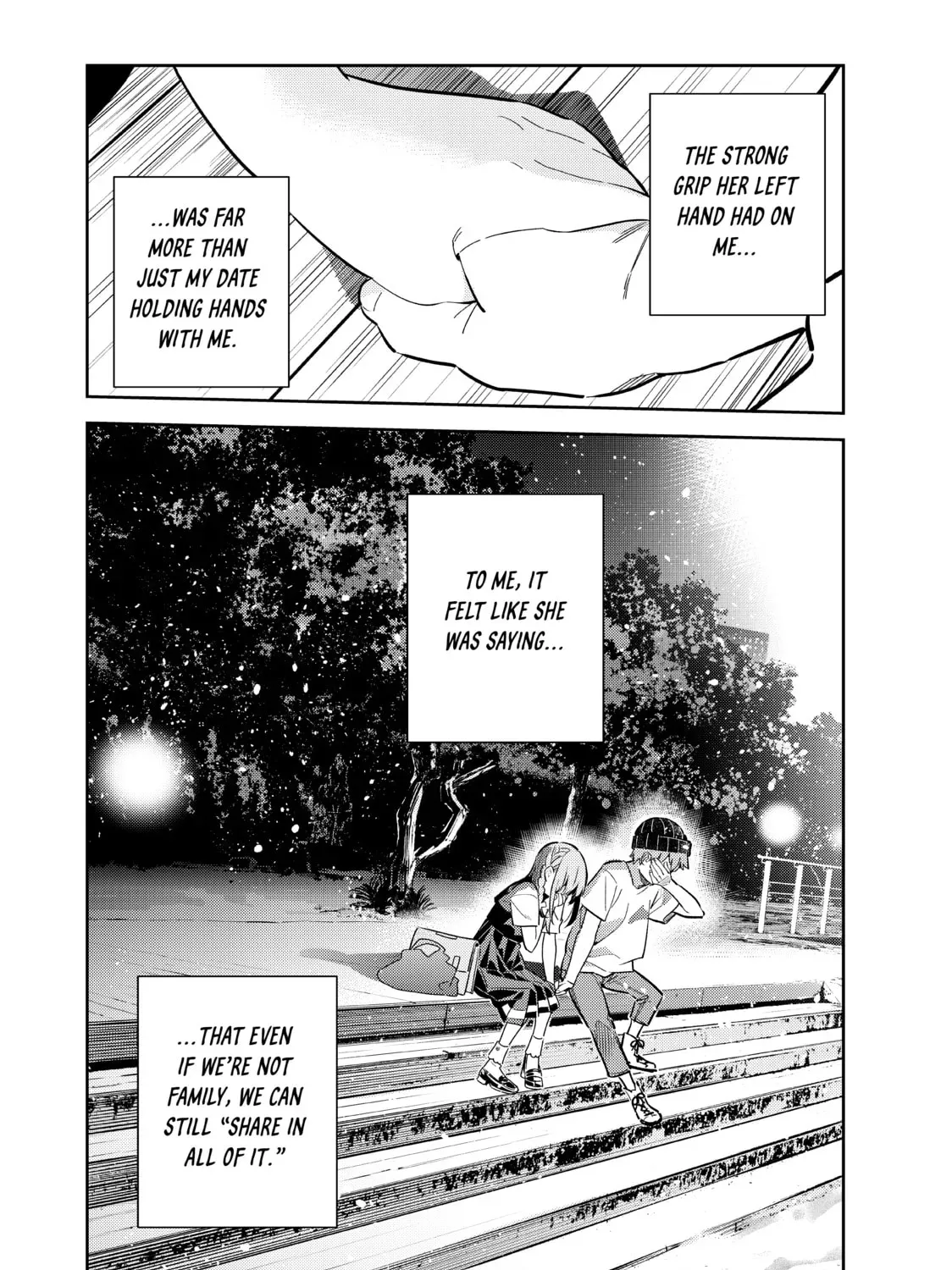 Read Rent-A-Girlfriend chapter 10.2 image 36 on Lezhin