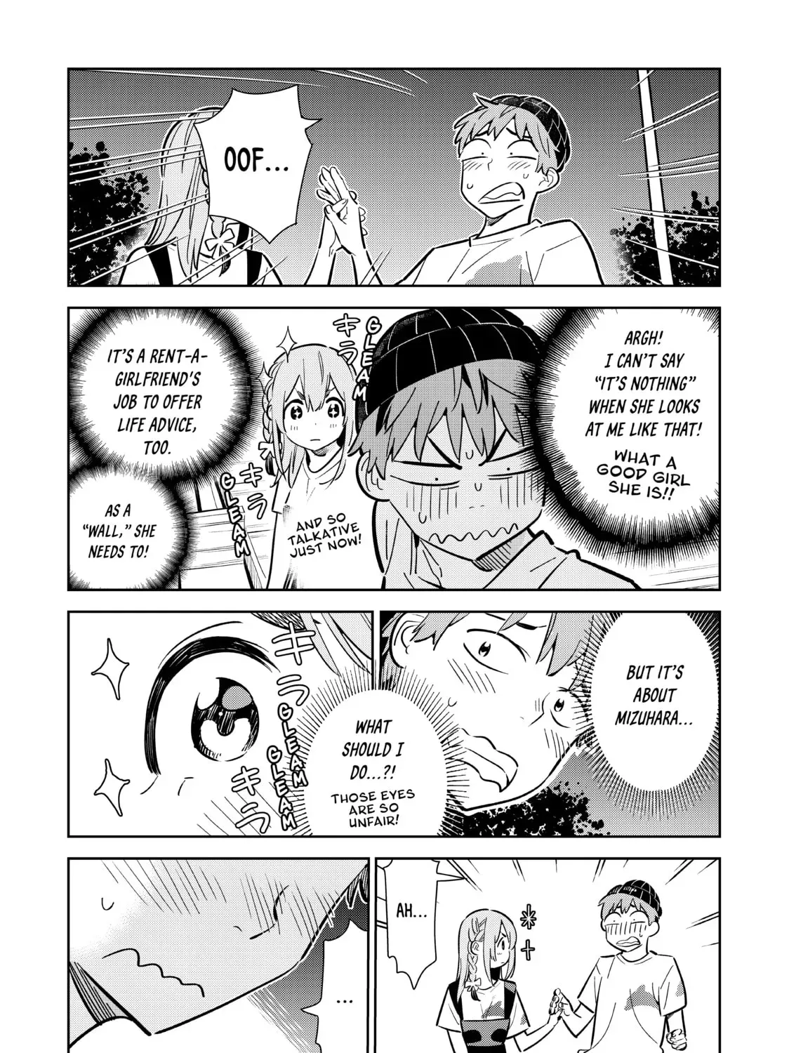 Read Rent-A-Girlfriend chapter 10.2 image 4 on Lezhin