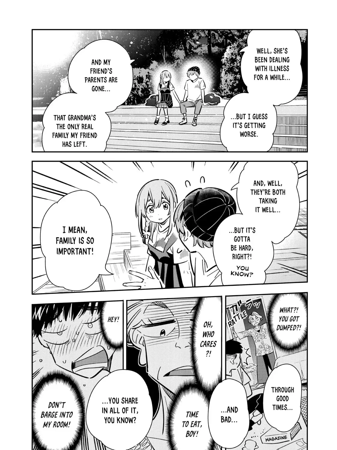 Read Rent-A-Girlfriend chapter 10.2 image 8 on Lezhin