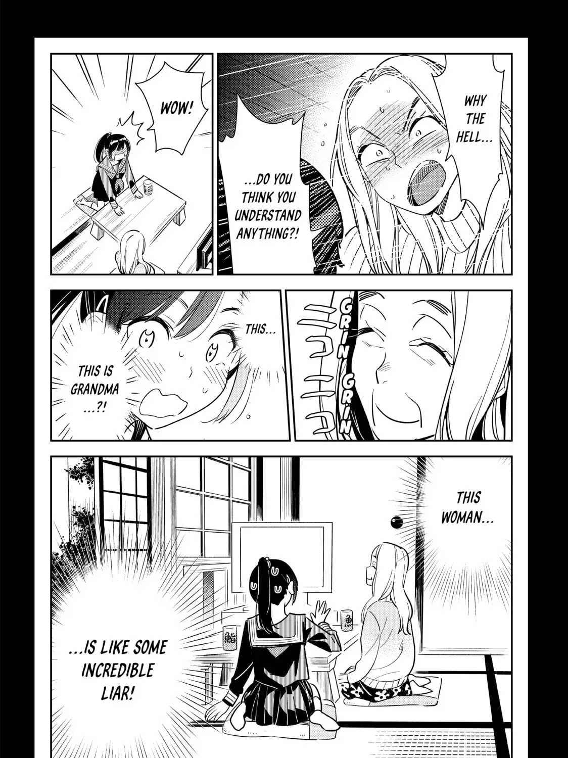 Read Rent-A-Girlfriend chapter 10.3 image 16 on Lezhin