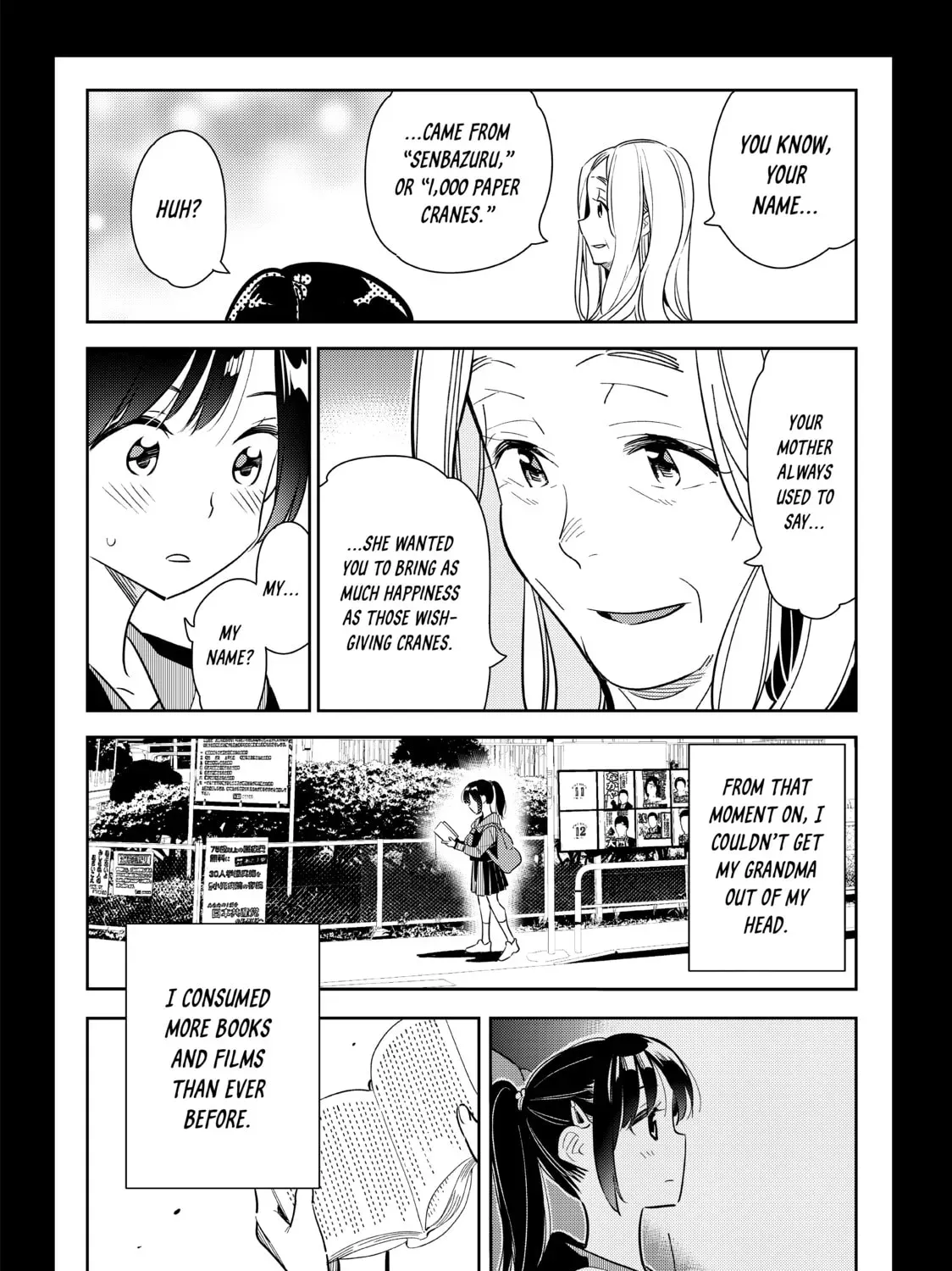 Read Rent-A-Girlfriend chapter 10.3 image 20 on Lezhin