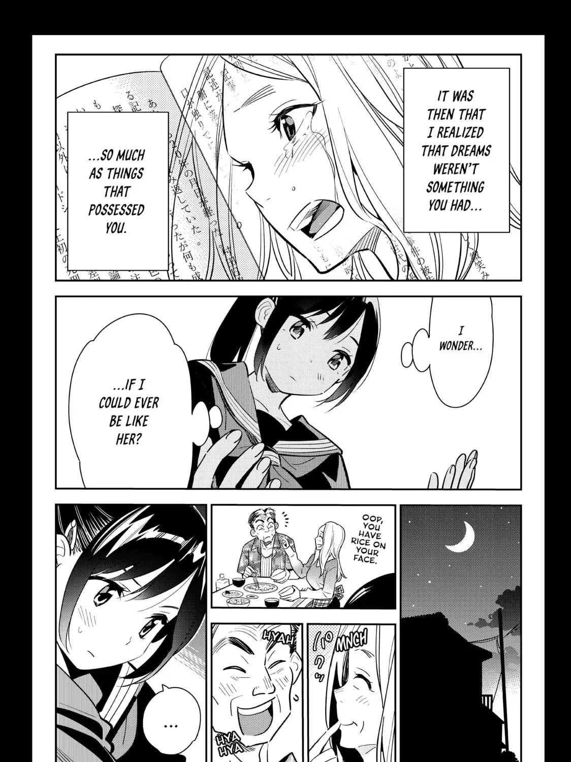 Read Rent-A-Girlfriend chapter 10.3 image 22 on Lezhin