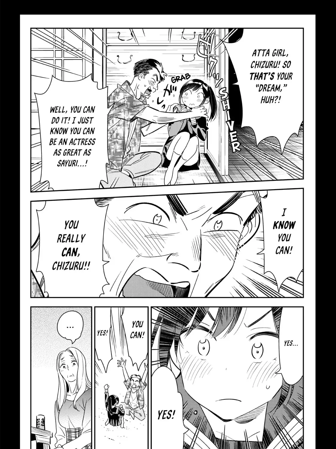 Read Rent-A-Girlfriend chapter 10.3 image 28 on Lezhin