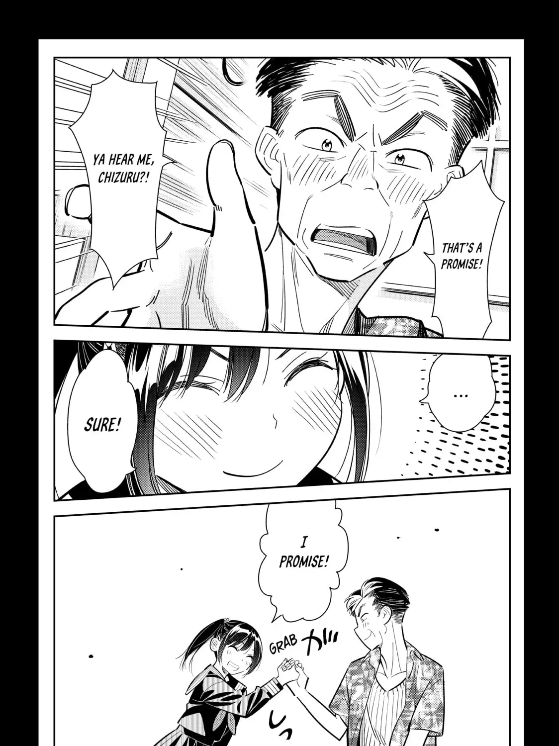 Read Rent-A-Girlfriend chapter 10.3 image 34 on Lezhin