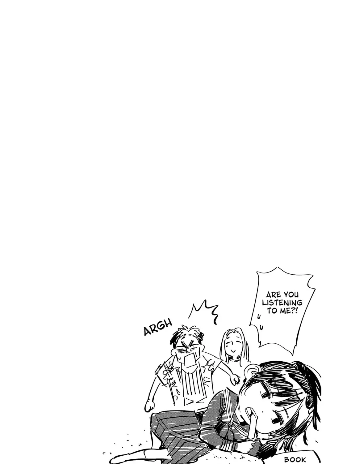 Read Rent-A-Girlfriend chapter 10.3 image 4 on Lezhin