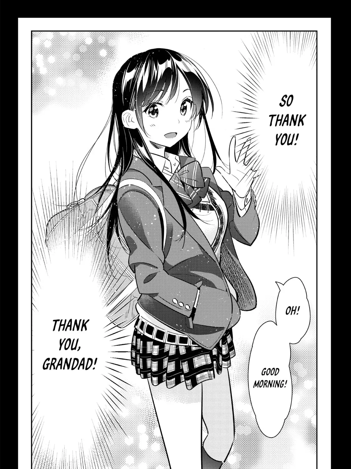 Read Rent-A-Girlfriend chapter 10.3 image 40 on Lezhin