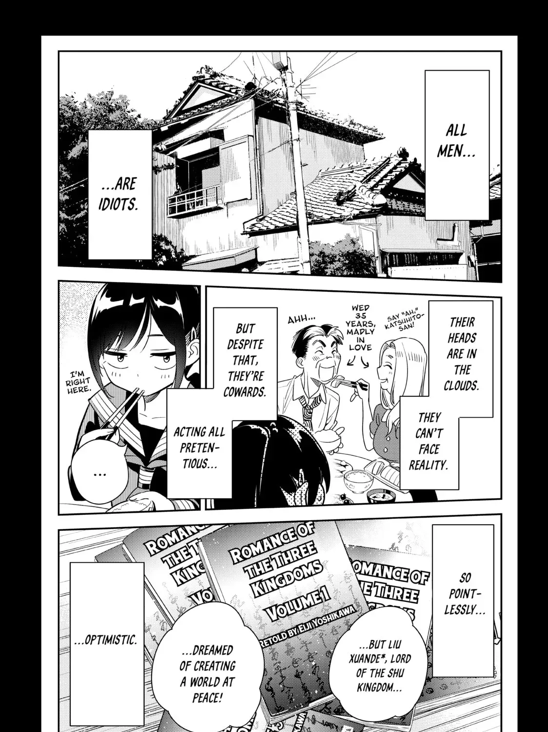 Read Rent-A-Girlfriend chapter 10.3 image 6 on Lezhin