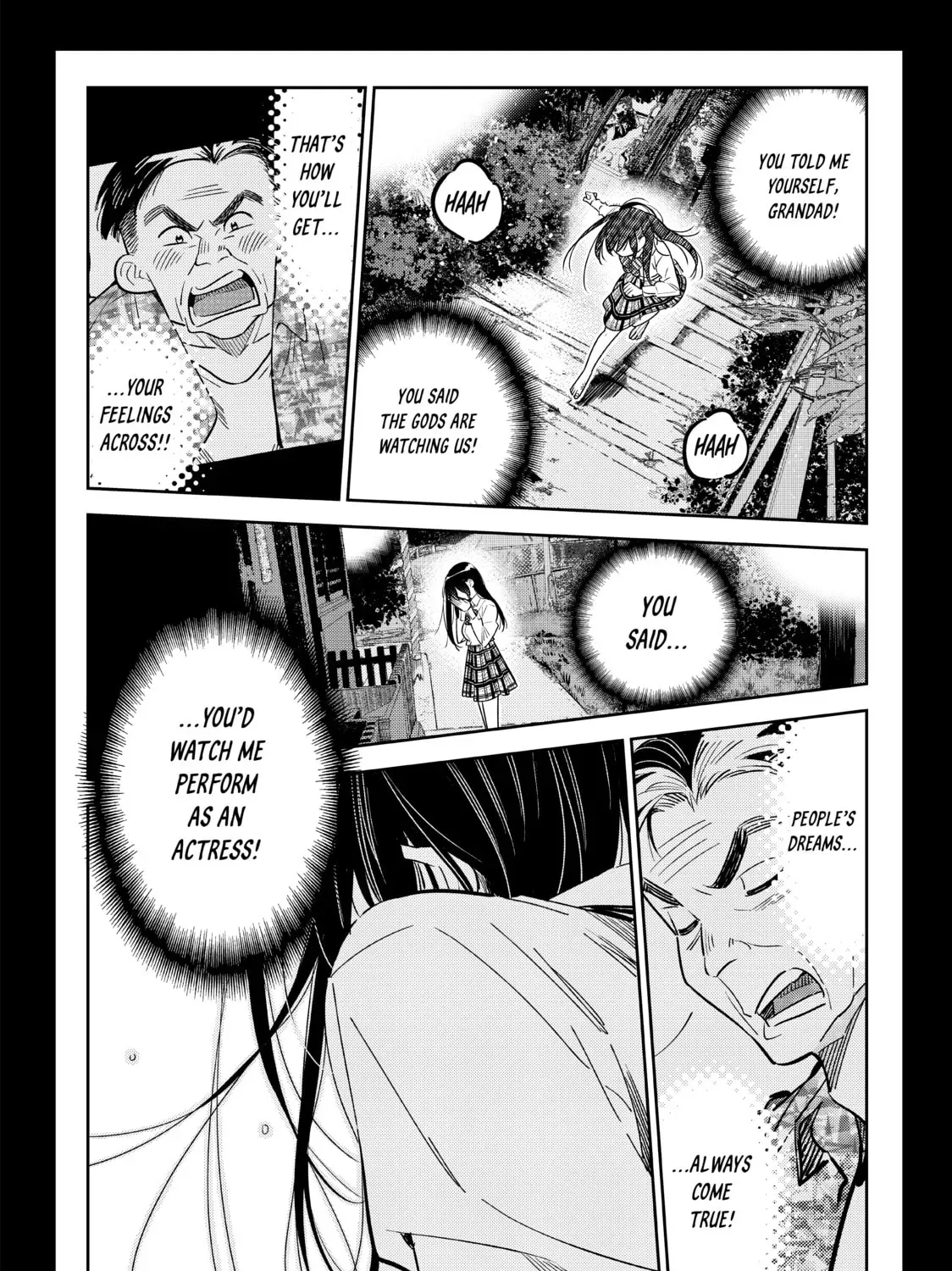Read Rent-A-Girlfriend chapter 10.4 image 10 on Lezhin