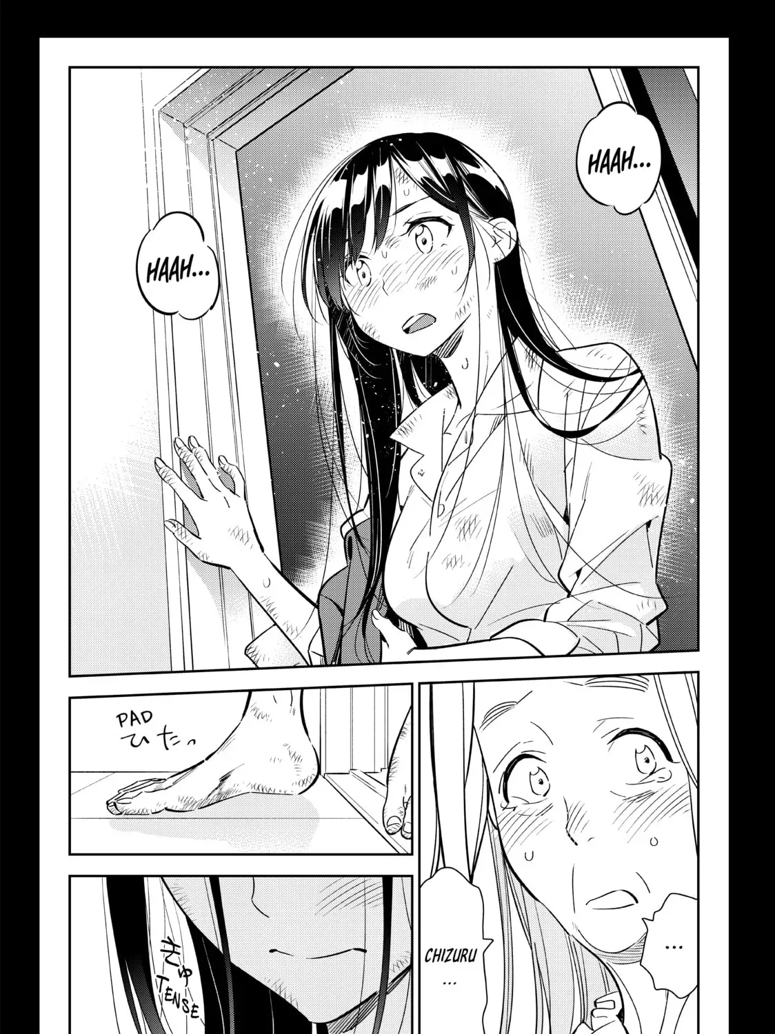 Read Rent-A-Girlfriend chapter 10.4 image 18 on Lezhin