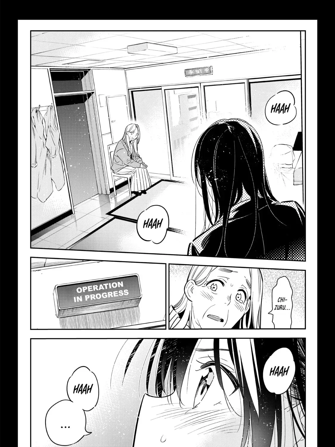 Read Rent-A-Girlfriend chapter 10.4 image 2 on Lezhin