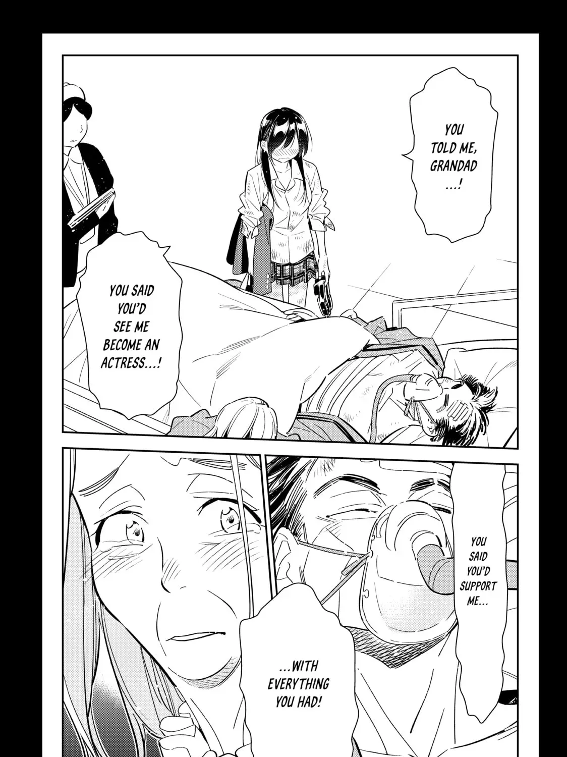 Read Rent-A-Girlfriend chapter 10.4 image 20 on Lezhin