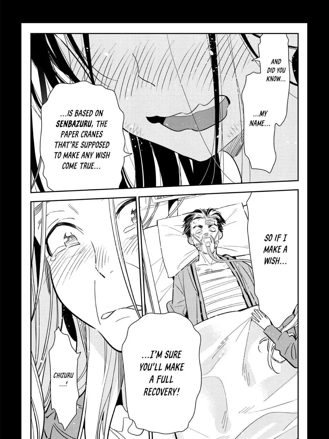 Read Rent-A-Girlfriend chapter 10.4 image 22 on Lezhin