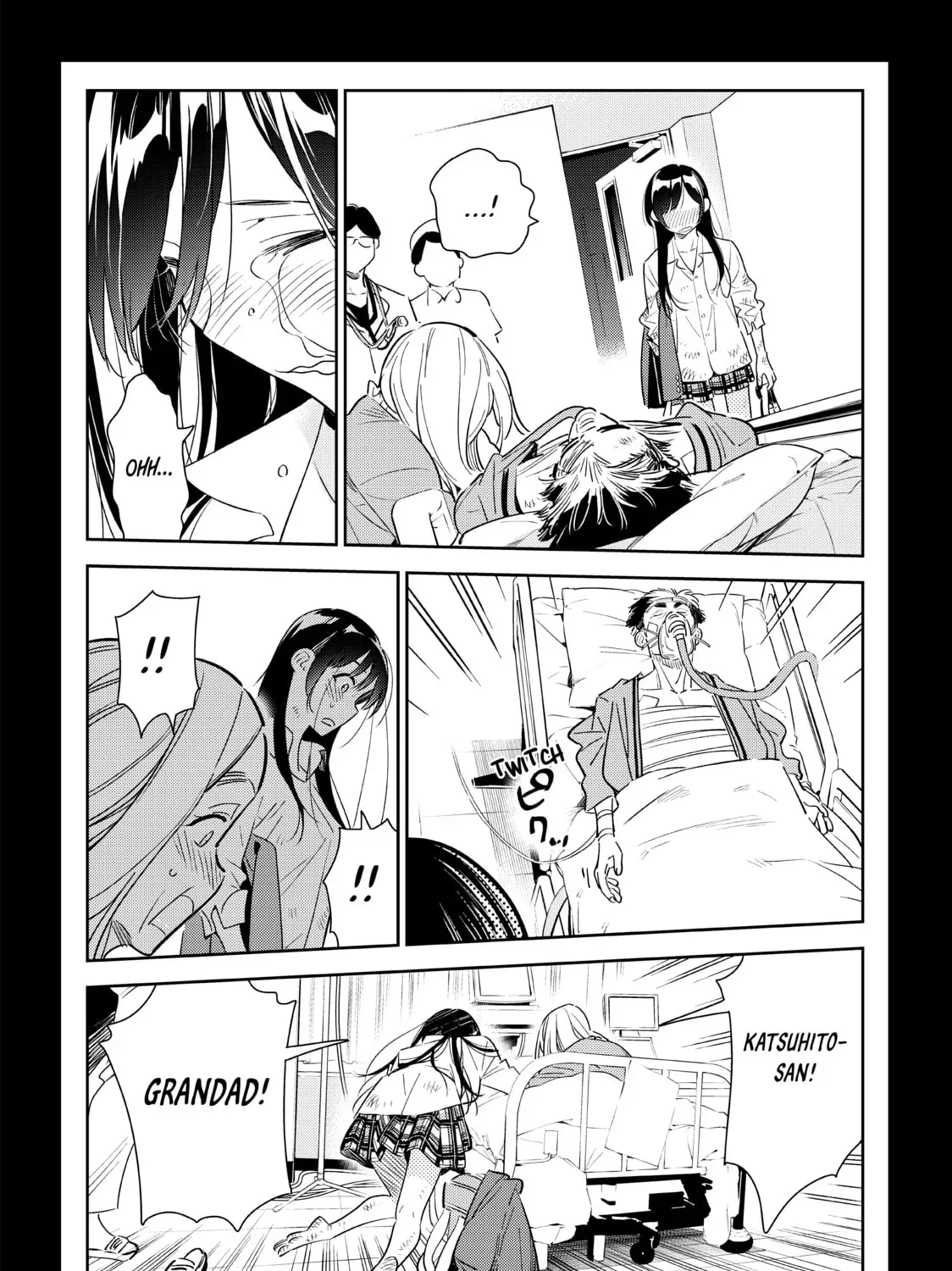 Read Rent-A-Girlfriend chapter 10.4 image 26 on Lezhin