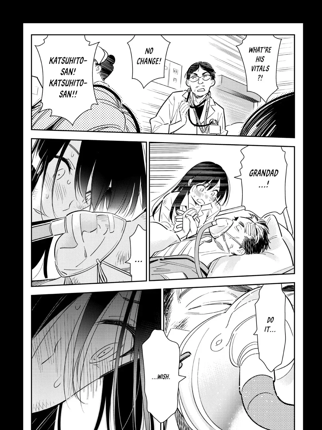 Read Rent-A-Girlfriend chapter 10.4 image 28 on Lezhin