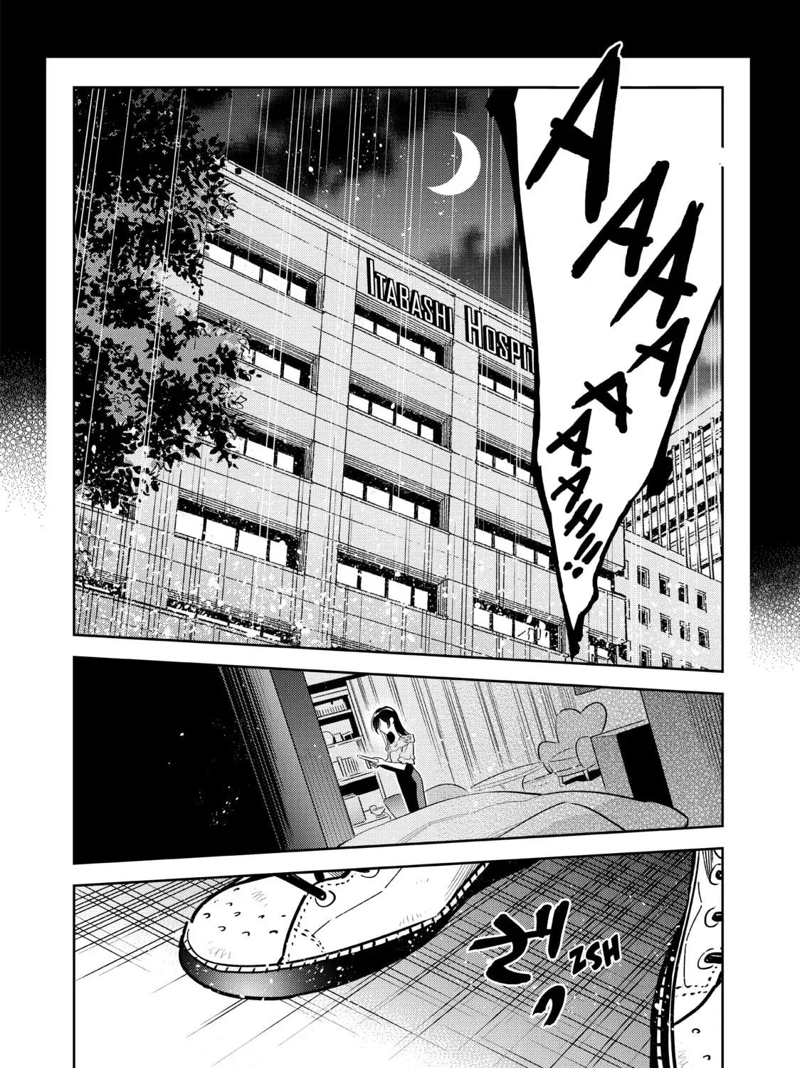 Read Rent-A-Girlfriend chapter 10.4 image 36 on Lezhin