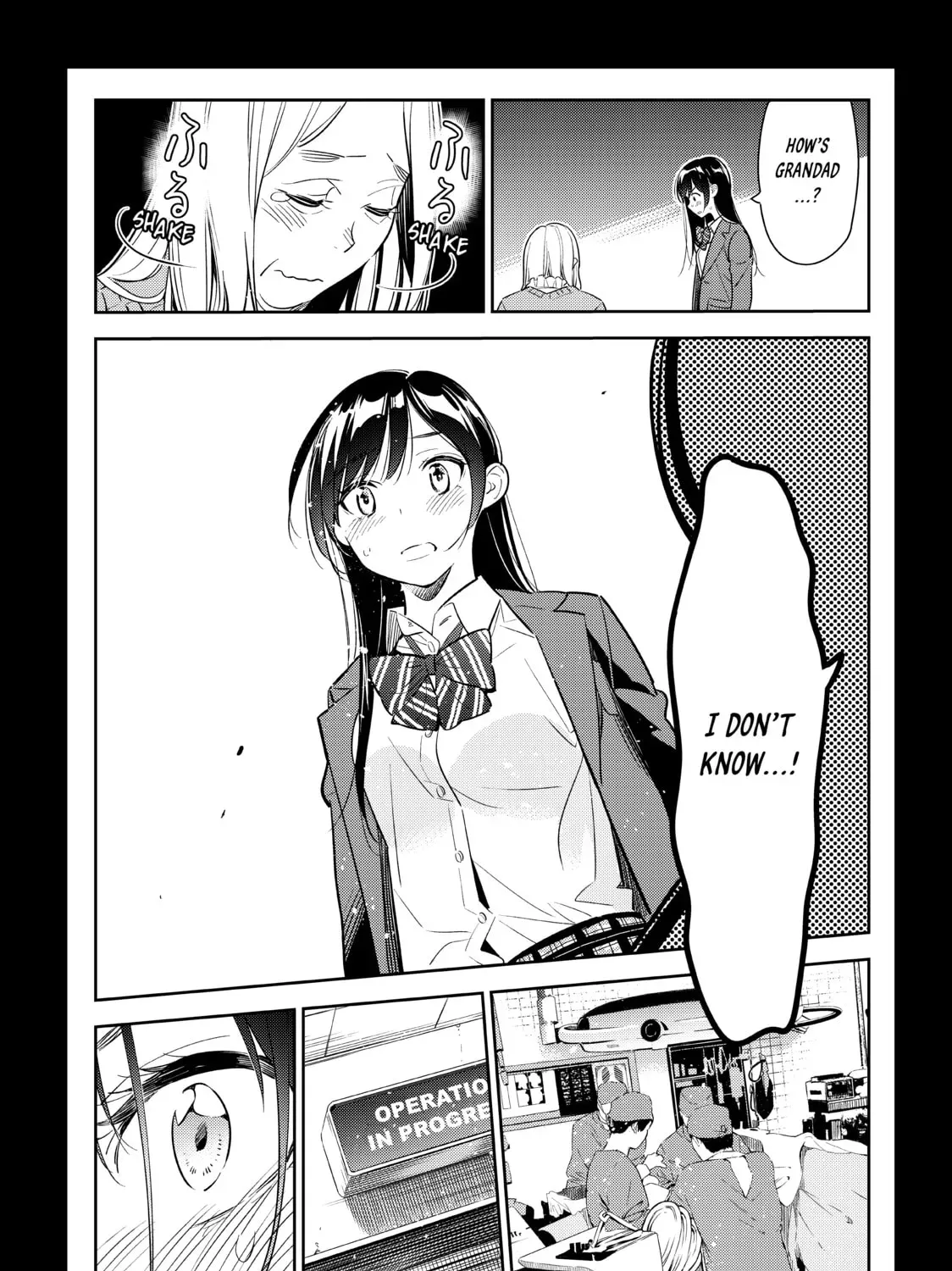 Read Rent-A-Girlfriend chapter 10.4 image 4 on Lezhin