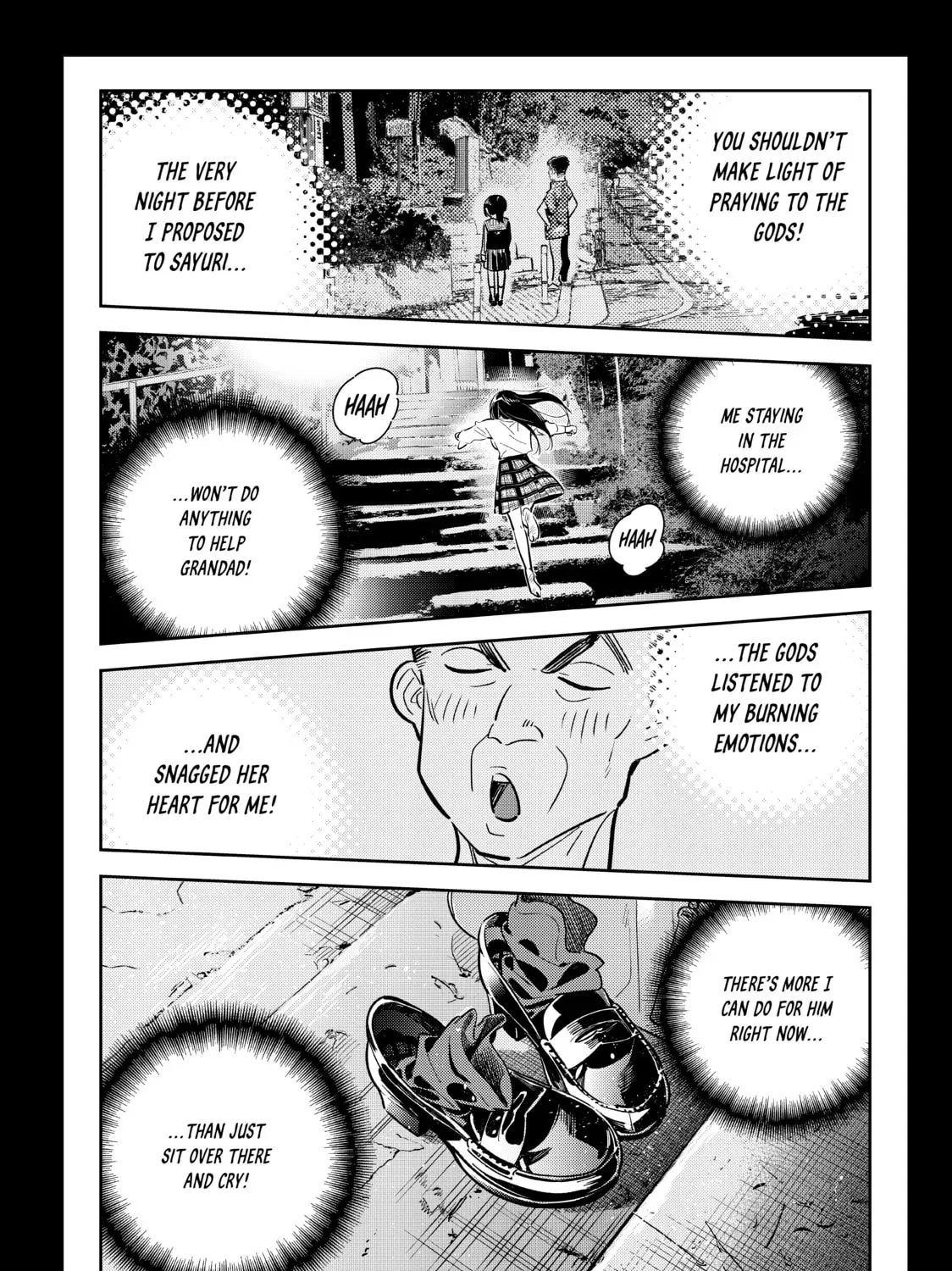 Read Rent-A-Girlfriend chapter 10.4 image 8 on Lezhin
