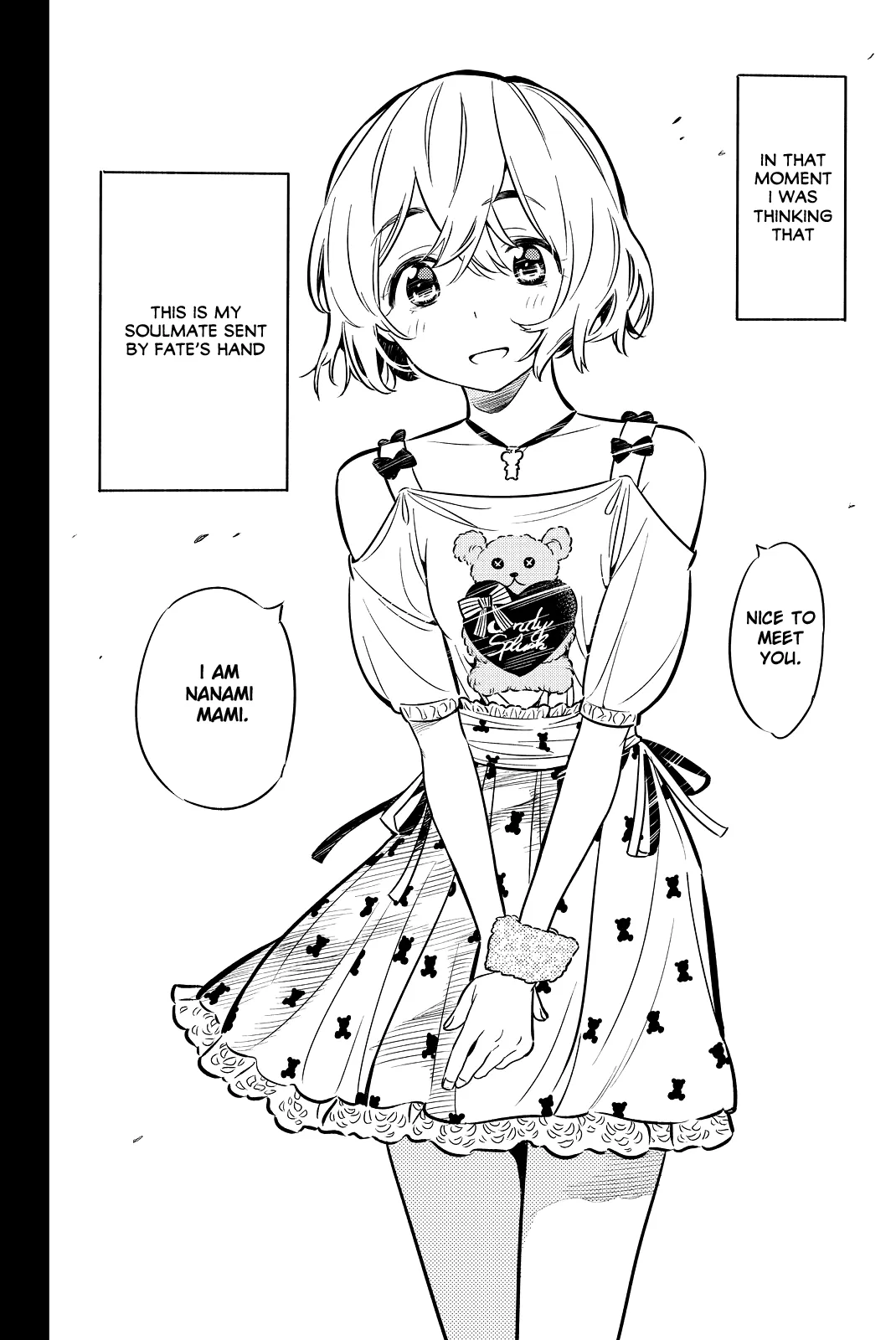 Read Rent-A-Girlfriend chapter 10.5 image 1 on Lezhin