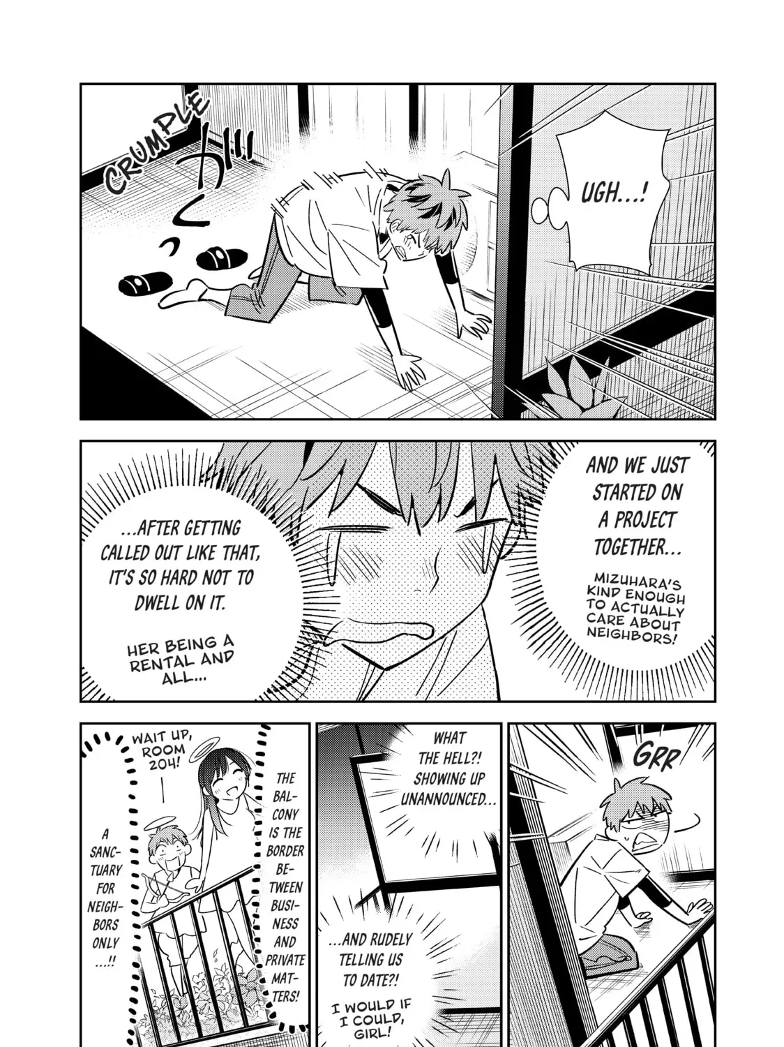 Read Rent-A-Girlfriend chapter 10.6 image 12 on Lezhin