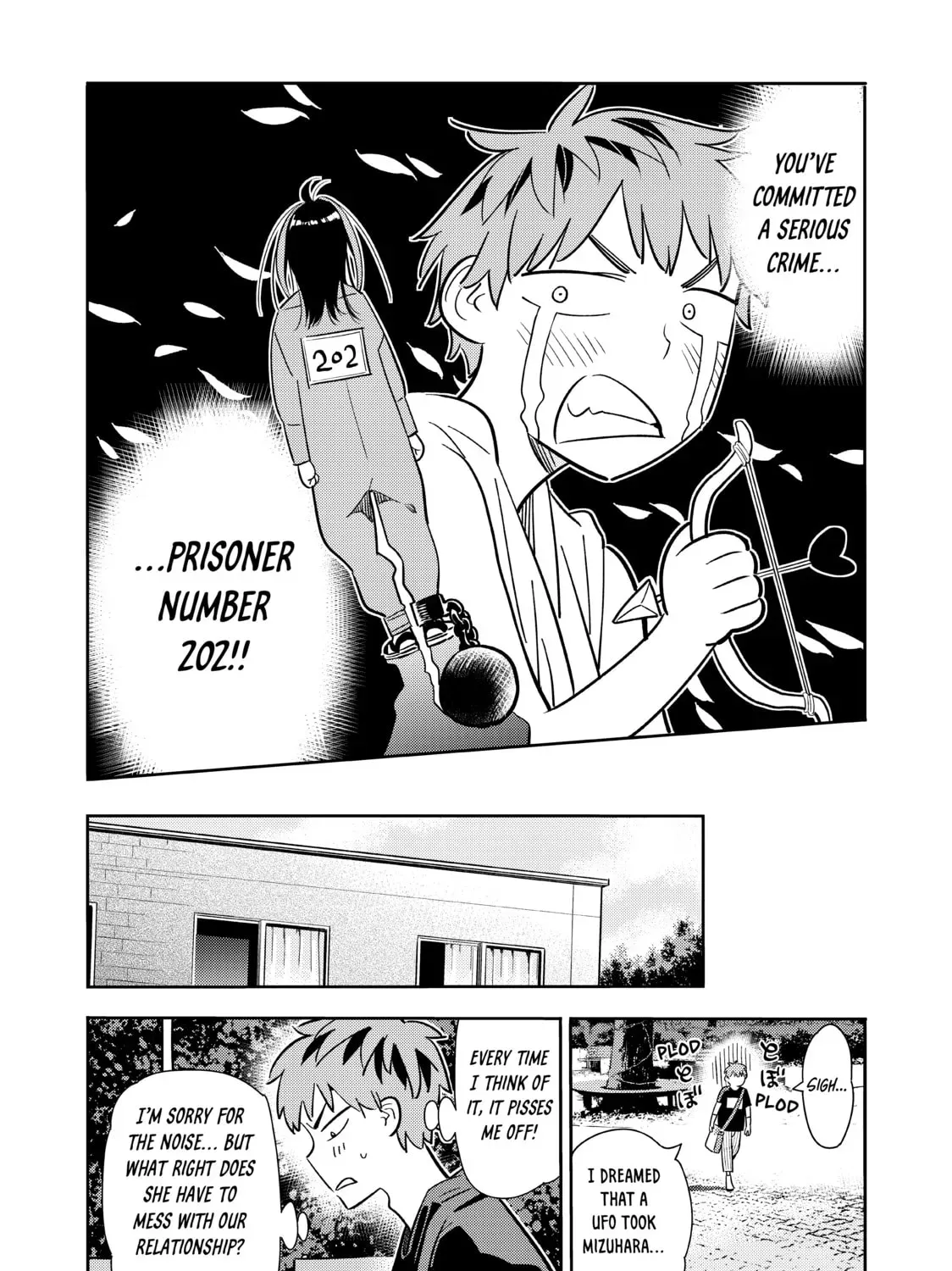 Read Rent-A-Girlfriend chapter 10.6 image 14 on Lezhin